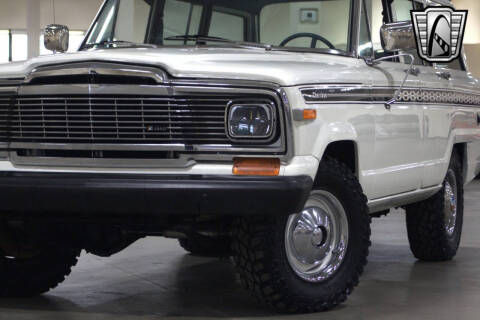 1979 Jeep Cherokee