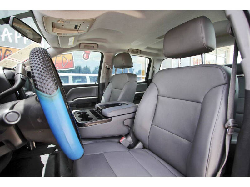 2016 Chevrolet Silverado 1500