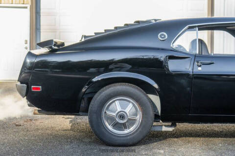 1969 Ford Mustang