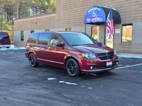 2019 Dodge Grand Caravan