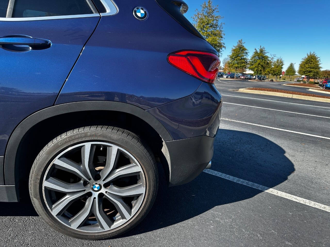 2018 BMW X2 for sale at FUTURE AUTO in CHARLOTTE, NC