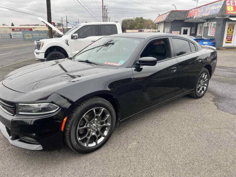 2017 Dodge Charger SXT