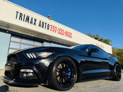 2015 Ford Mustang GT
