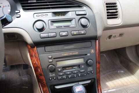 2001 Acura CL 3.2 Type-S