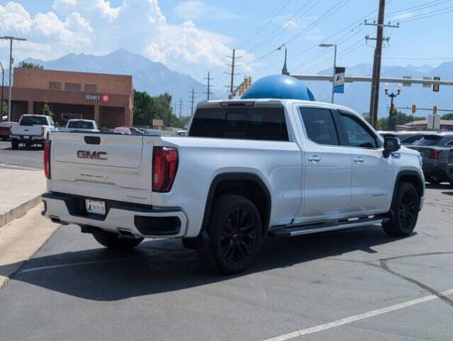 2021 GMC Sierra 1500 for sale at Axio Auto Boise in Boise, ID