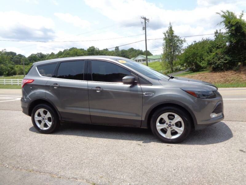 2014 Ford Escape for sale at Car Depot Auto Sales Inc in Knoxville TN