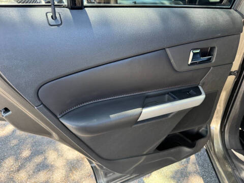 2014 Ford Edge Limited
