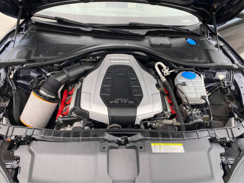 2016 Audi A7 3.0T quattro Premium Plus