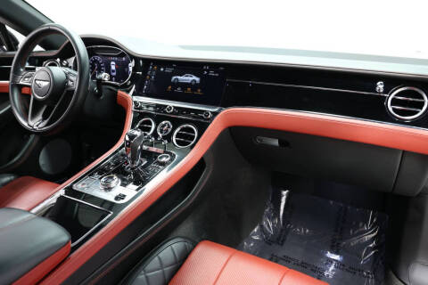2020 Bentley Continental GT V8
