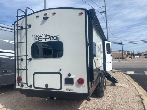 2025 Flagstaff E-PRO 20FK