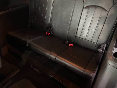 2015 GMC Acadia Denali