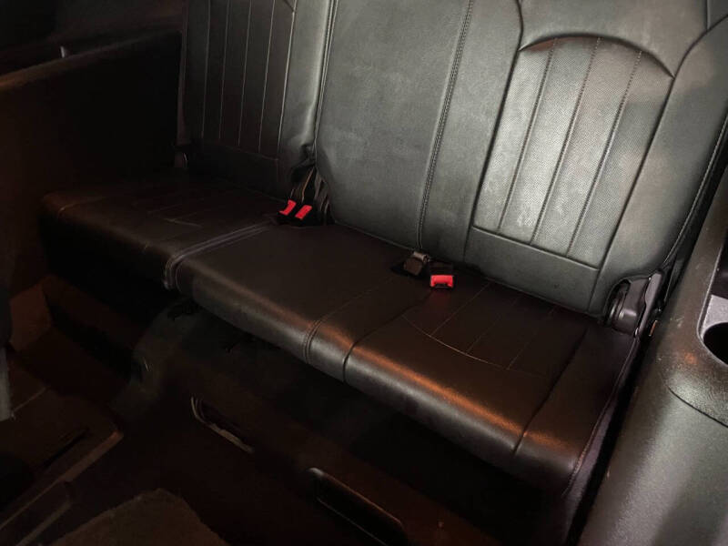 2015 GMC Acadia Denali