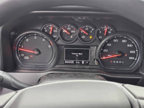 2026 Chevrolet Silverado 3500HD