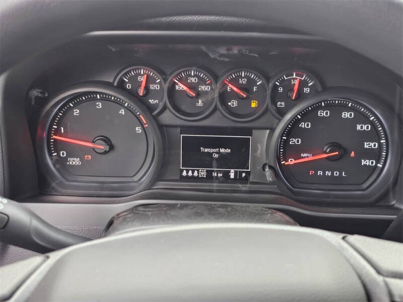 2026 Chevrolet Silverado 3500HD