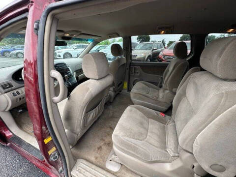 2007 Toyota Sienna
