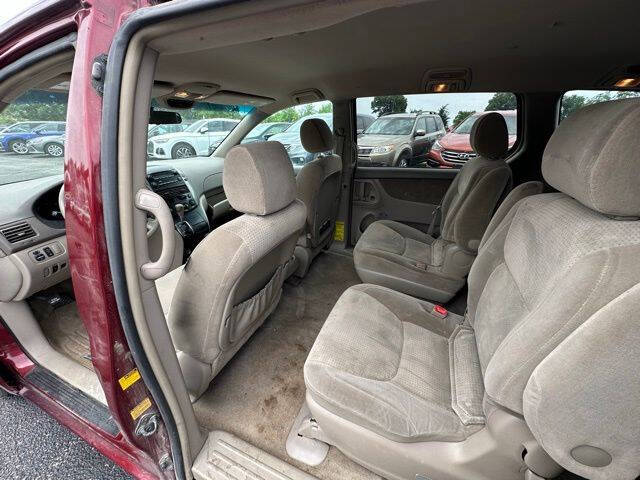 2007 Toyota Sienna