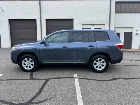 2012 Toyota Highlander