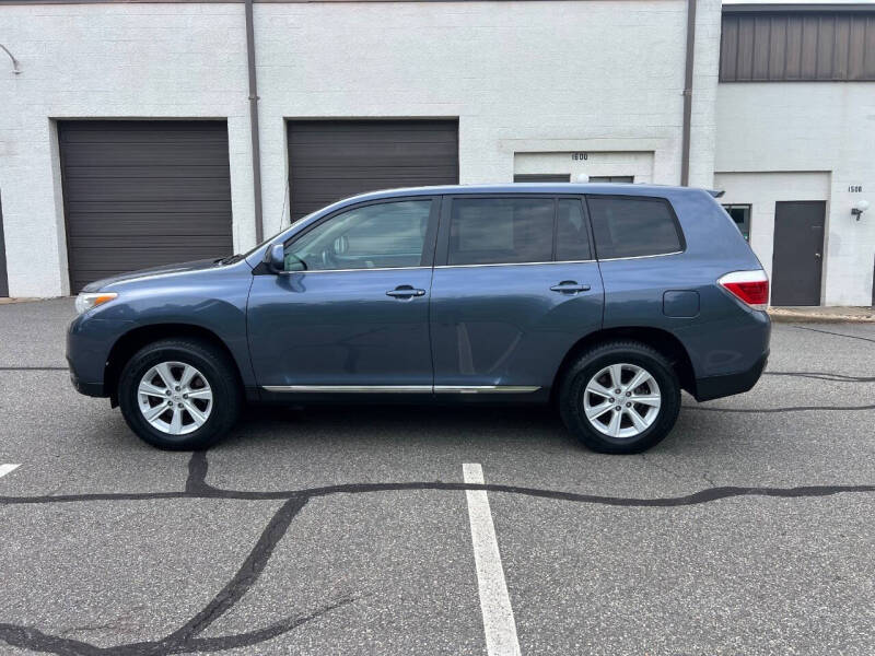 2012 Toyota Highlander