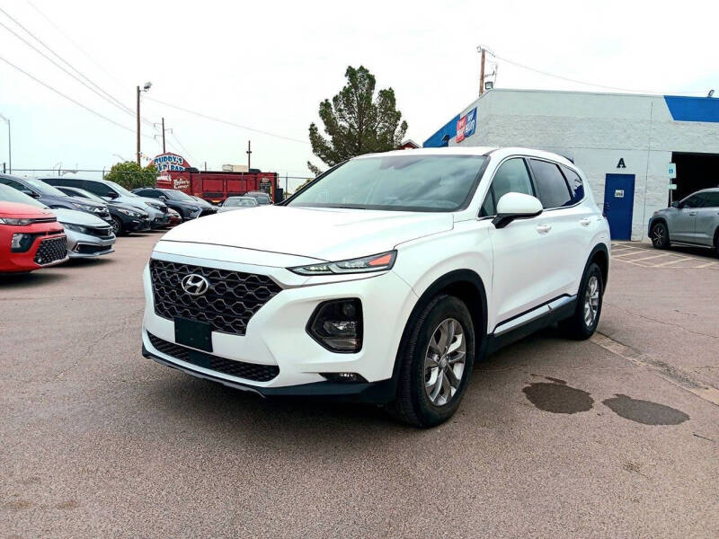 2020 Hyundai Santa Fe SEL