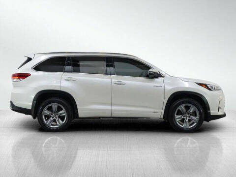 2019 Toyota Highlander Hybrid Limited