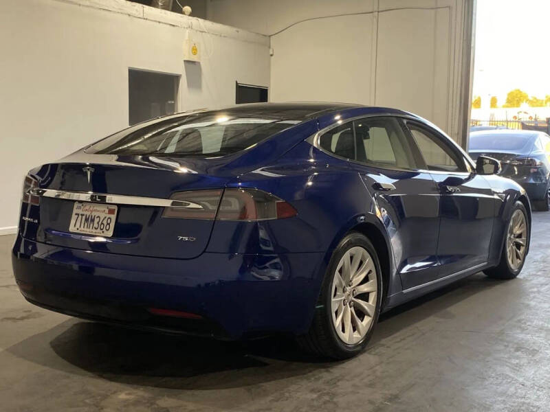 2016 Tesla Model S