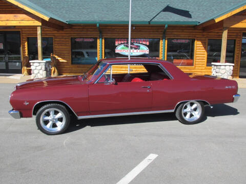 1965 Chevrolet Chevelle Malibu