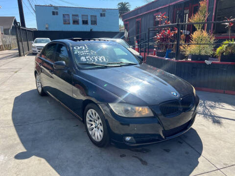 2009 BMW 3 Series for sale at The Lot Auto Sales in Long Beach CA