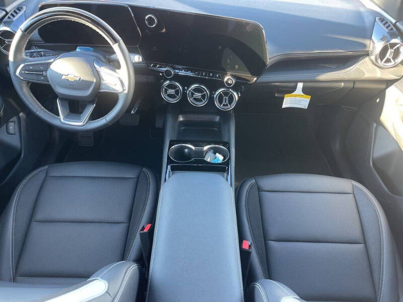 2025 Chevrolet Blazer EV LT