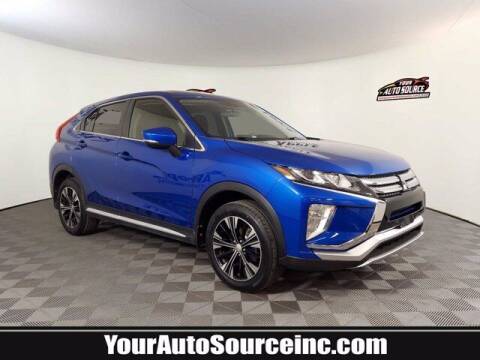 2018 Mitsubishi Eclipse Cross for sale at Your Auto Source in York PA