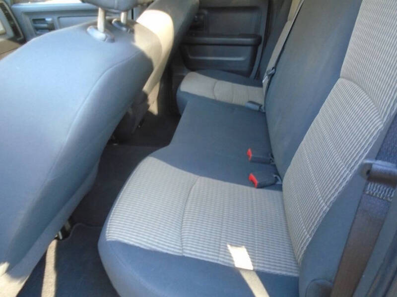 2012 RAM 1500 Express