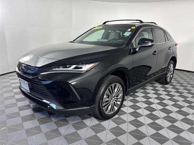 2024 Toyota Venza XLE