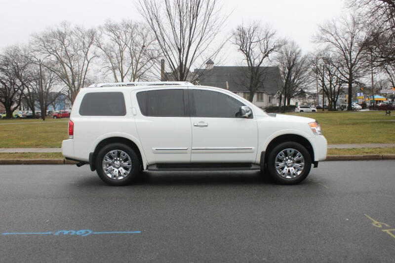 Nissan Armada For Sale In Stamford CT Carsforsale