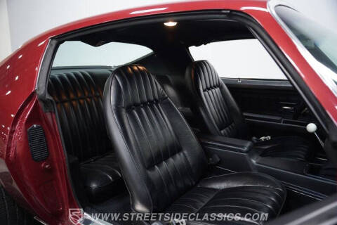 1973 Chevrolet Camaro