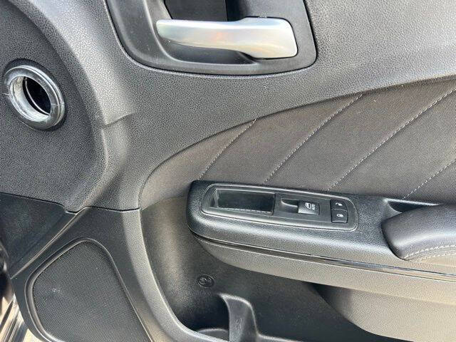 2018 Dodge Charger GT