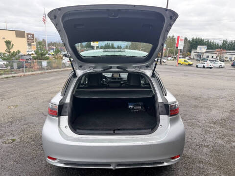 2011 Lexus CT 200h Premium