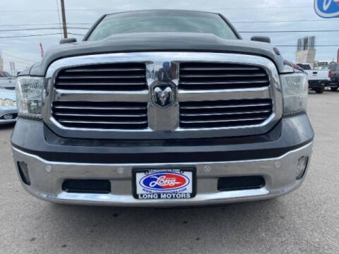 2015 RAM 1500 Lone Star