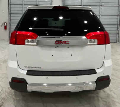2014 GMC Terrain SLT-2