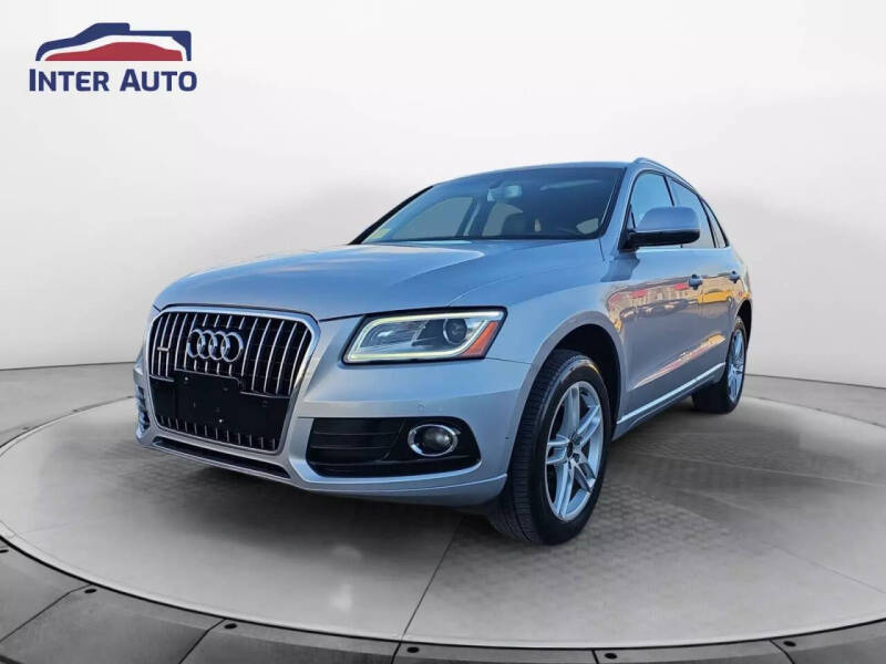 2016 Audi Q5 2.0T quattro Premium Plus