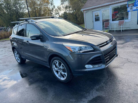 2016 Ford Escape for sale at Loyola Automotive Group Inc in Valparaiso IN