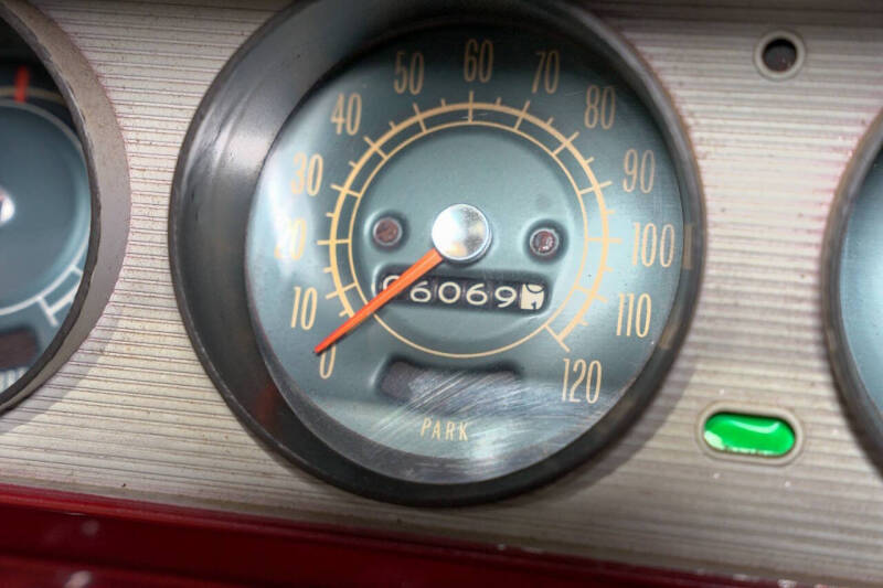 1963 Pontiac Tempest