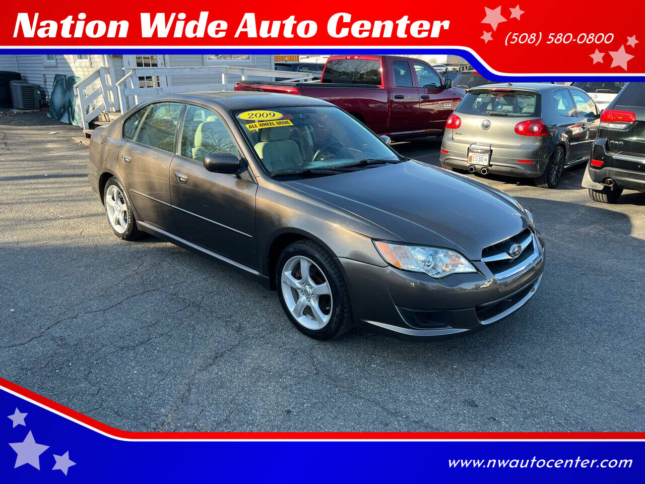 2009 Subaru Legacy For Sale In North Providence, RI