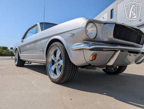 1966 Ford Mustang