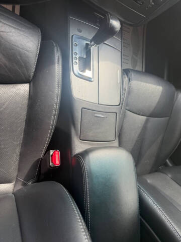 2011 Nissan Maxima 3.5 SV