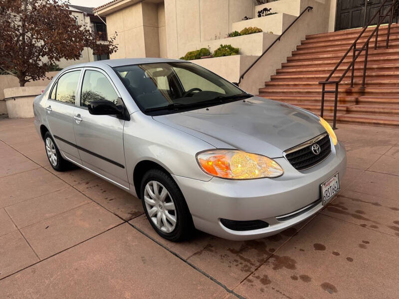 2008 Toyota Corolla CE