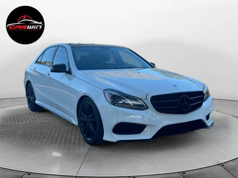 2014 Mercedes-Benz E-Class E350 Luxury's photo
