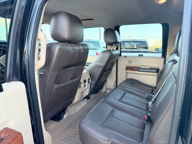 2015 Ford F-250 Super Duty