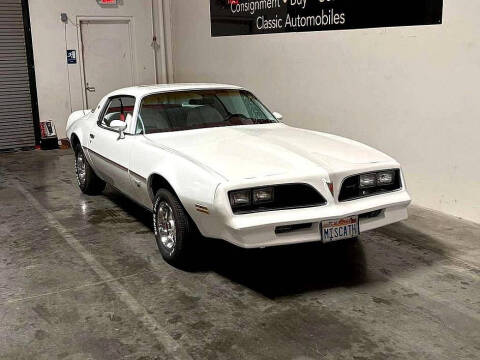 1977 Pontiac Firebird