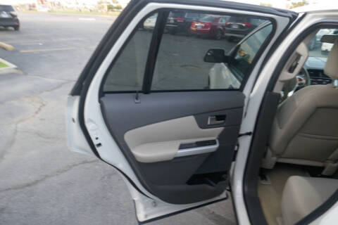 2011 Ford Edge SEL