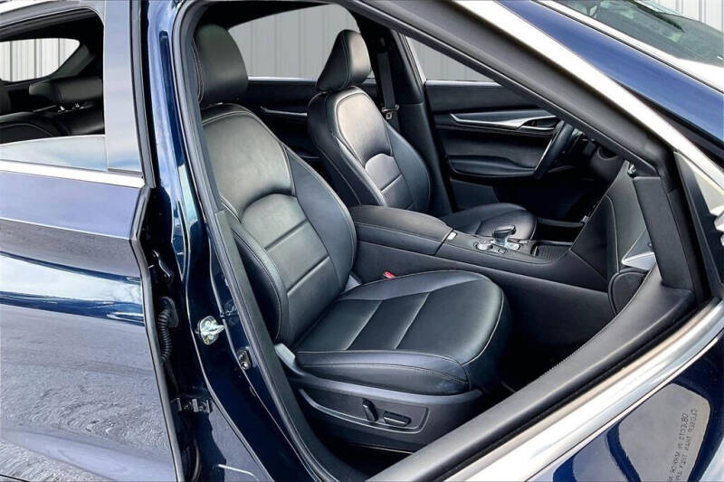 2022 Infiniti QX55 Luxe