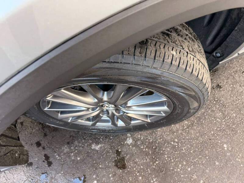 2018 Mazda CX-5 Sport